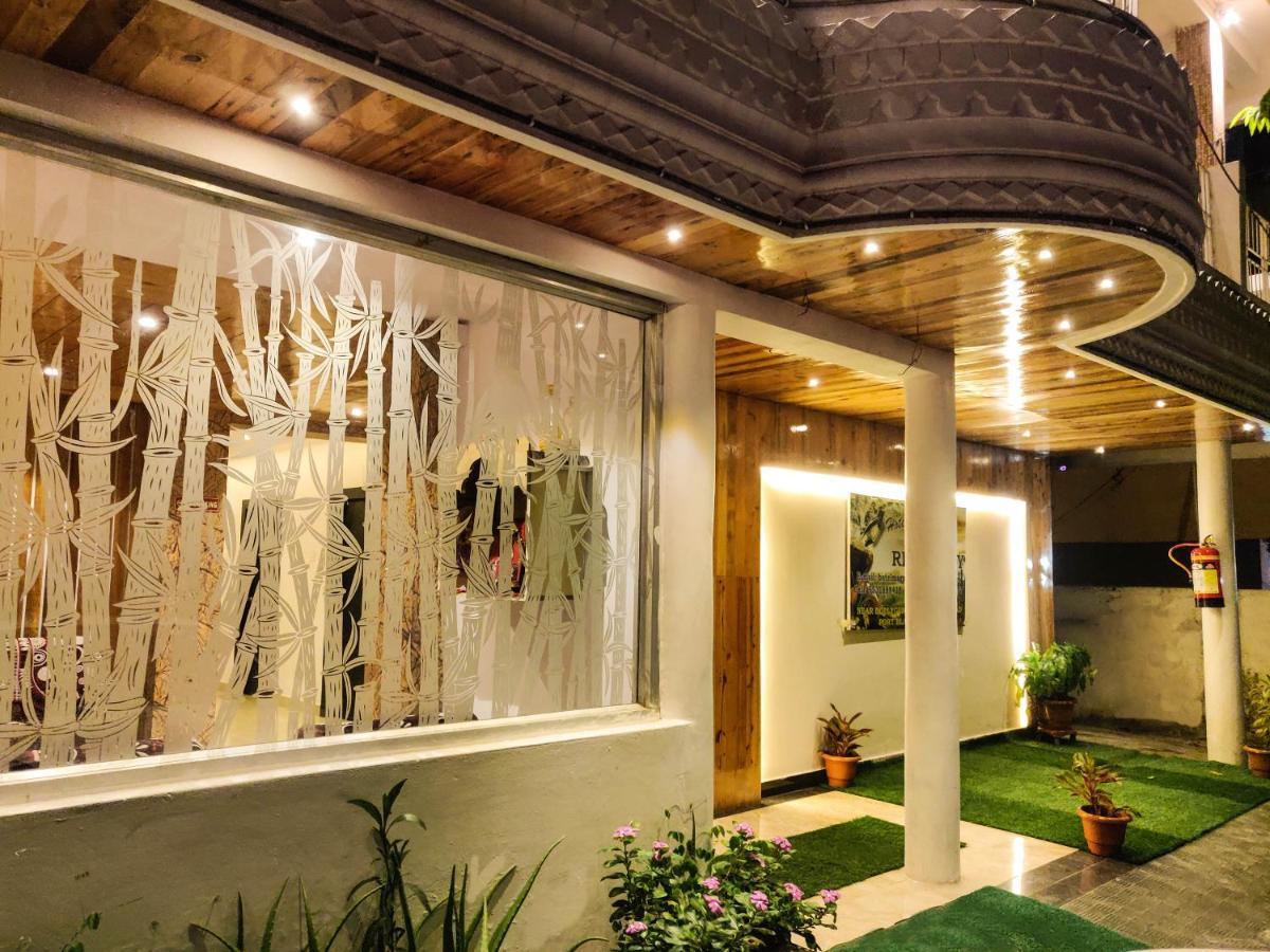 Hotel Magpie Port Blair Exterior foto