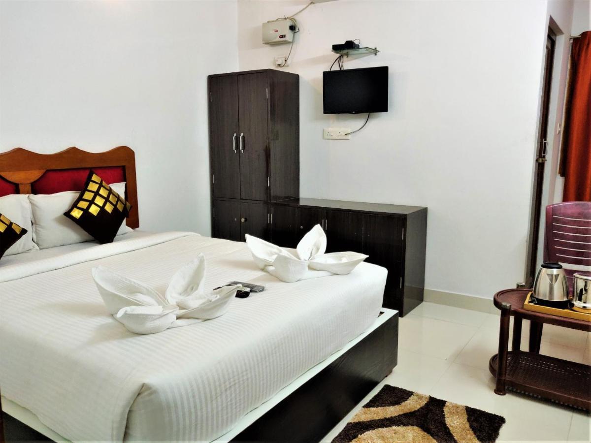 Hotel Magpie Port Blair Exterior foto