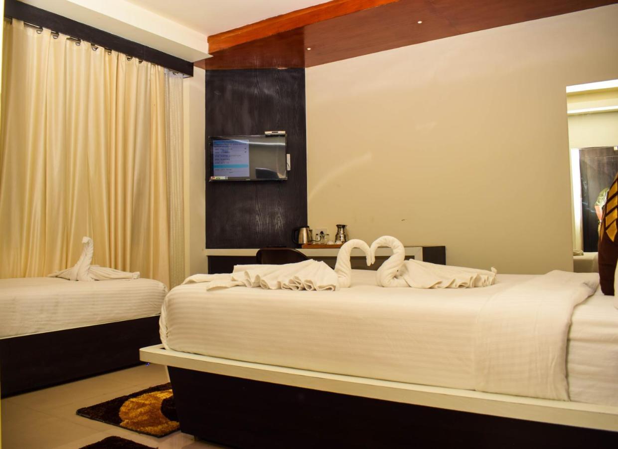 Hotel Magpie Port Blair Exterior foto