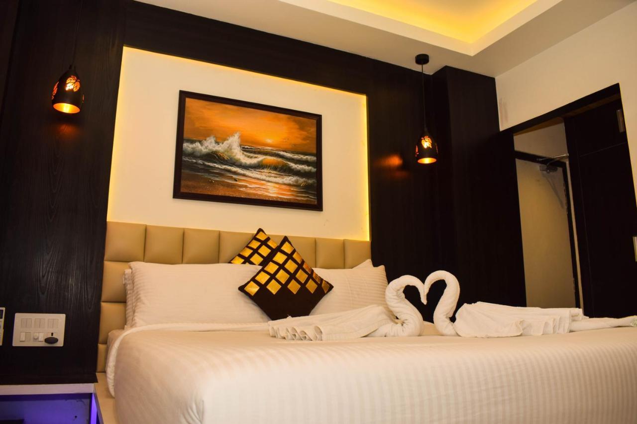 Hotel Magpie Port Blair Exterior foto
