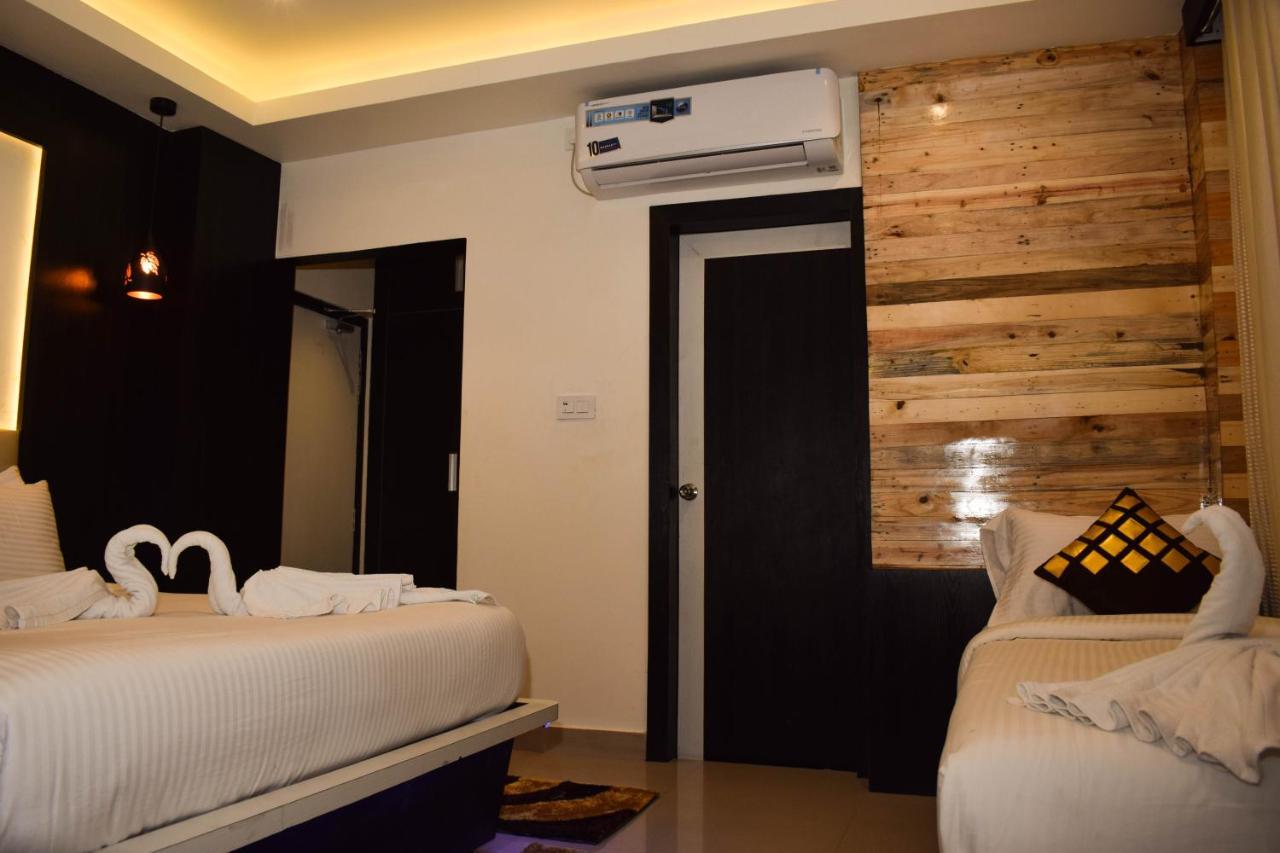 Hotel Magpie Port Blair Exterior foto